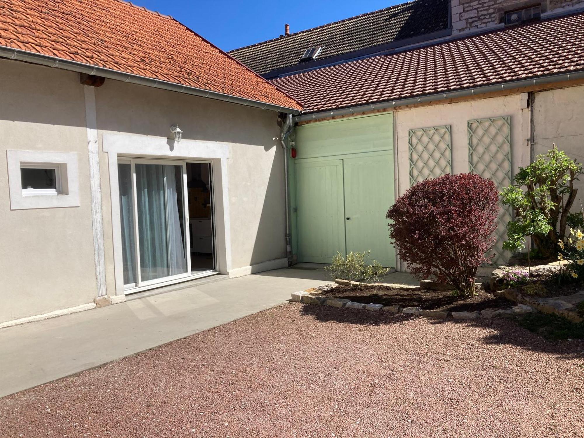 Maison Gille Nuits-Saint-Georges Bagian luar foto