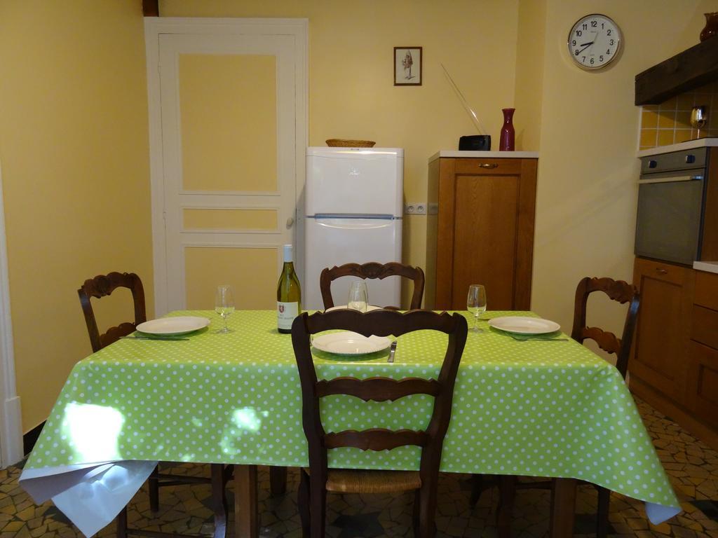 Maison Gille Nuits-Saint-Georges Bagian luar foto