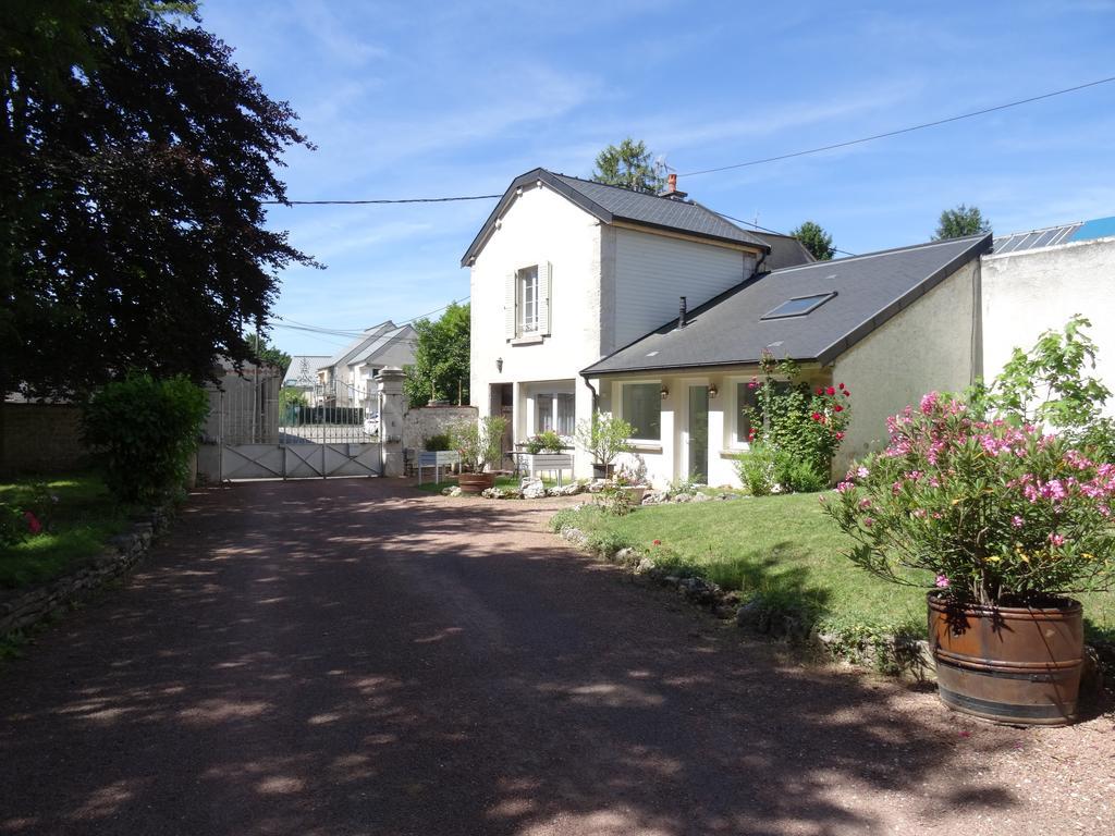Maison Gille Nuits-Saint-Georges Bagian luar foto