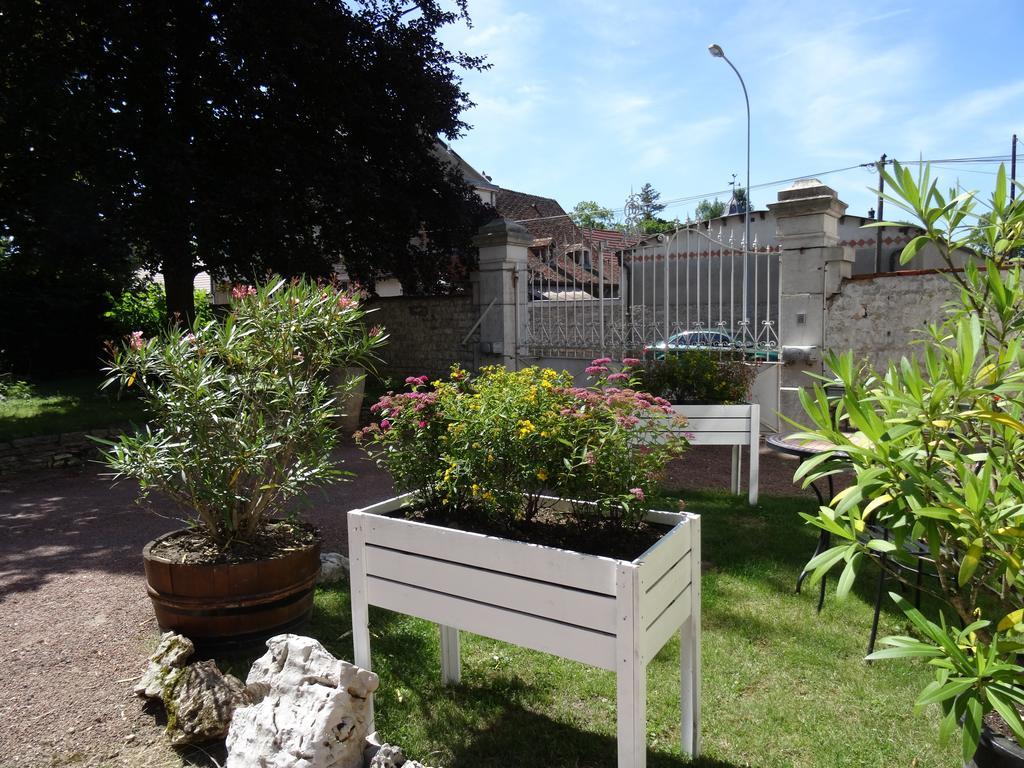 Maison Gille Nuits-Saint-Georges Bagian luar foto